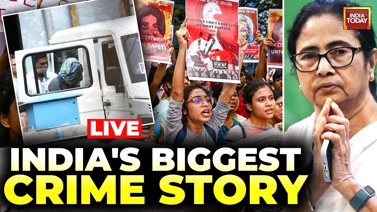 Kolkata Rape-Murder Updates: Police Summon Top Doctors For Spreading 'misinformation' In Rape-murder