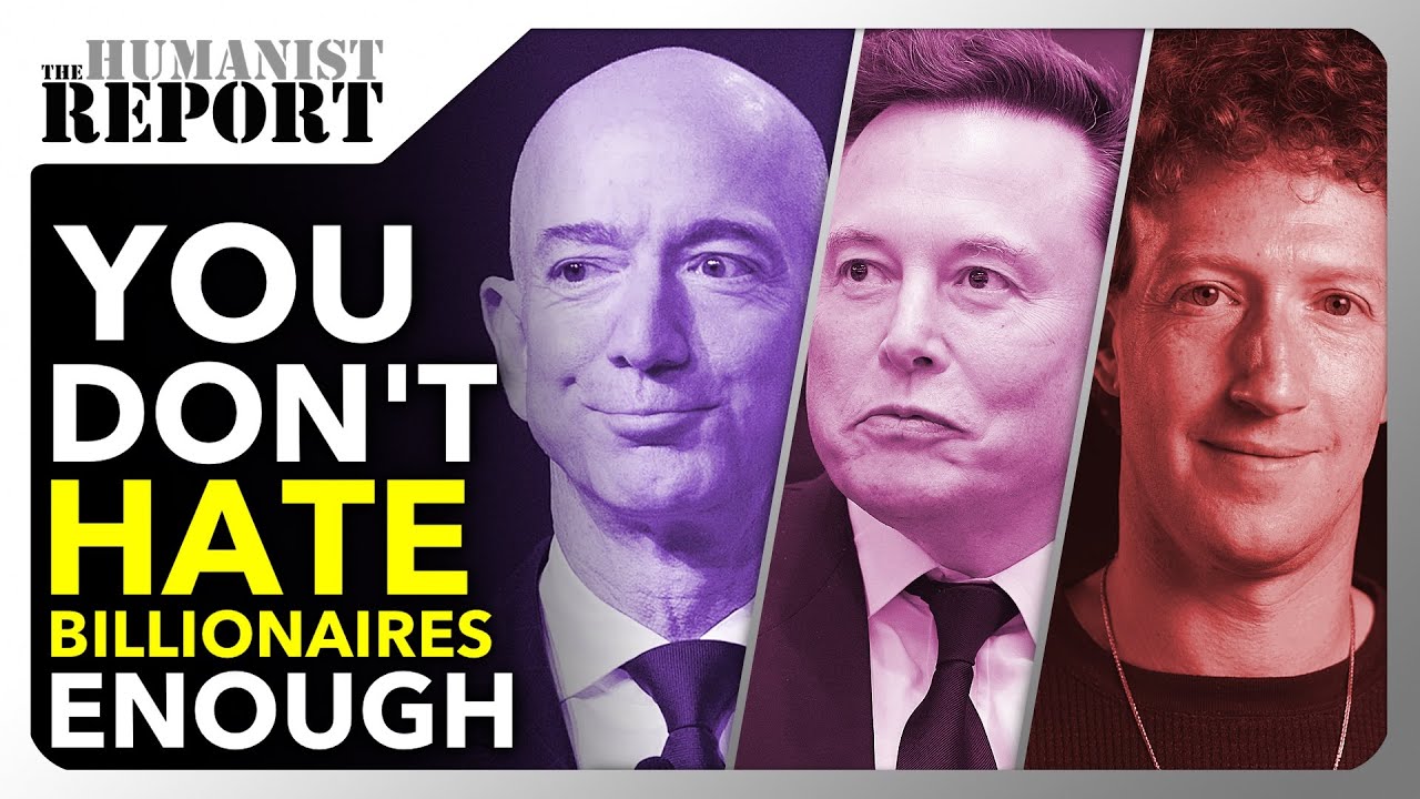Stop Blaming Minorities for Problems Caused by Billionaires
