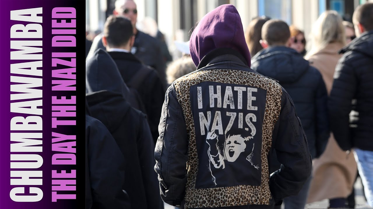 Chumbawamba. - The day the nazi died (El día en que el nazi murió) (HD) (Subt. galego / castellano)