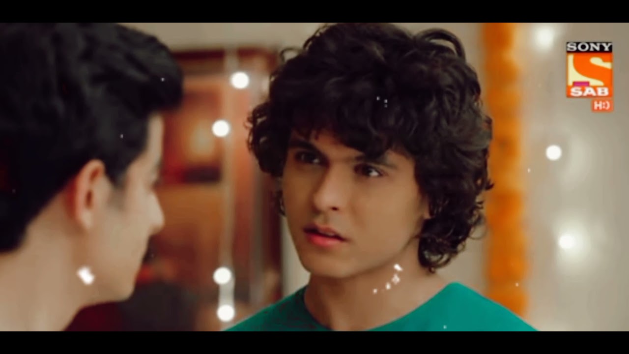 Barry ❤️ Rishab