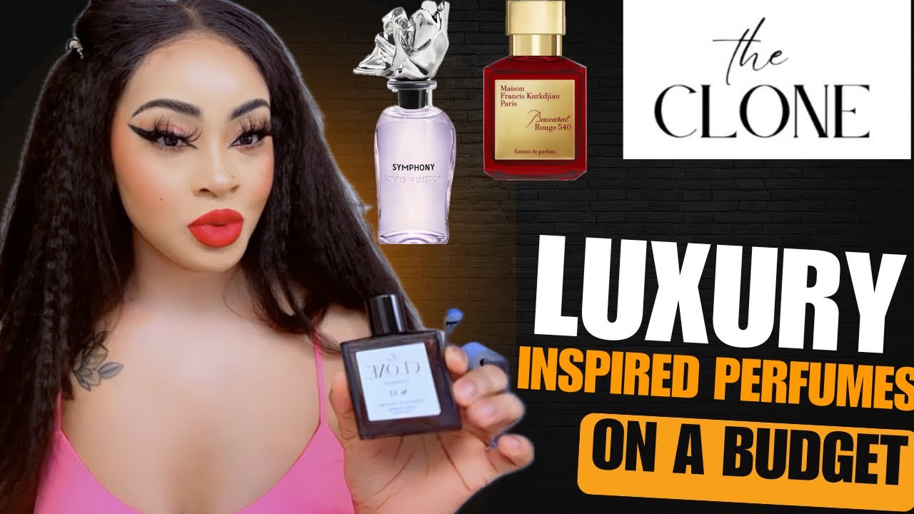 The Clone Of Perfume Brand |Luxury Inspired Perfumes Without the Luxury Price Tag @mayLuxeskincare 