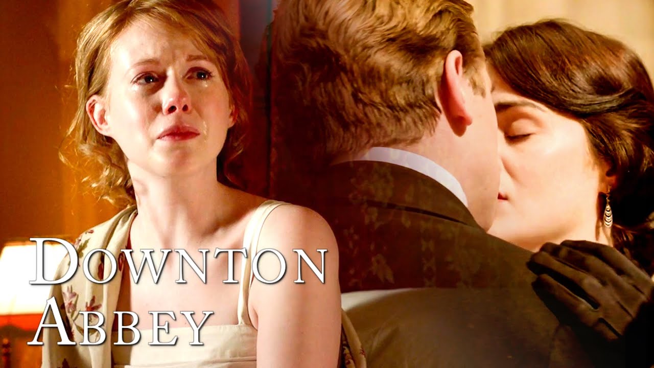 Matthew & Lavinia | A Sad Story About Love | Downton Abbey