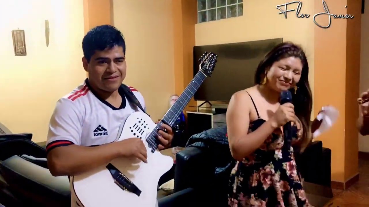Flor Javier /Chimaychi -2021 /Cara Dura