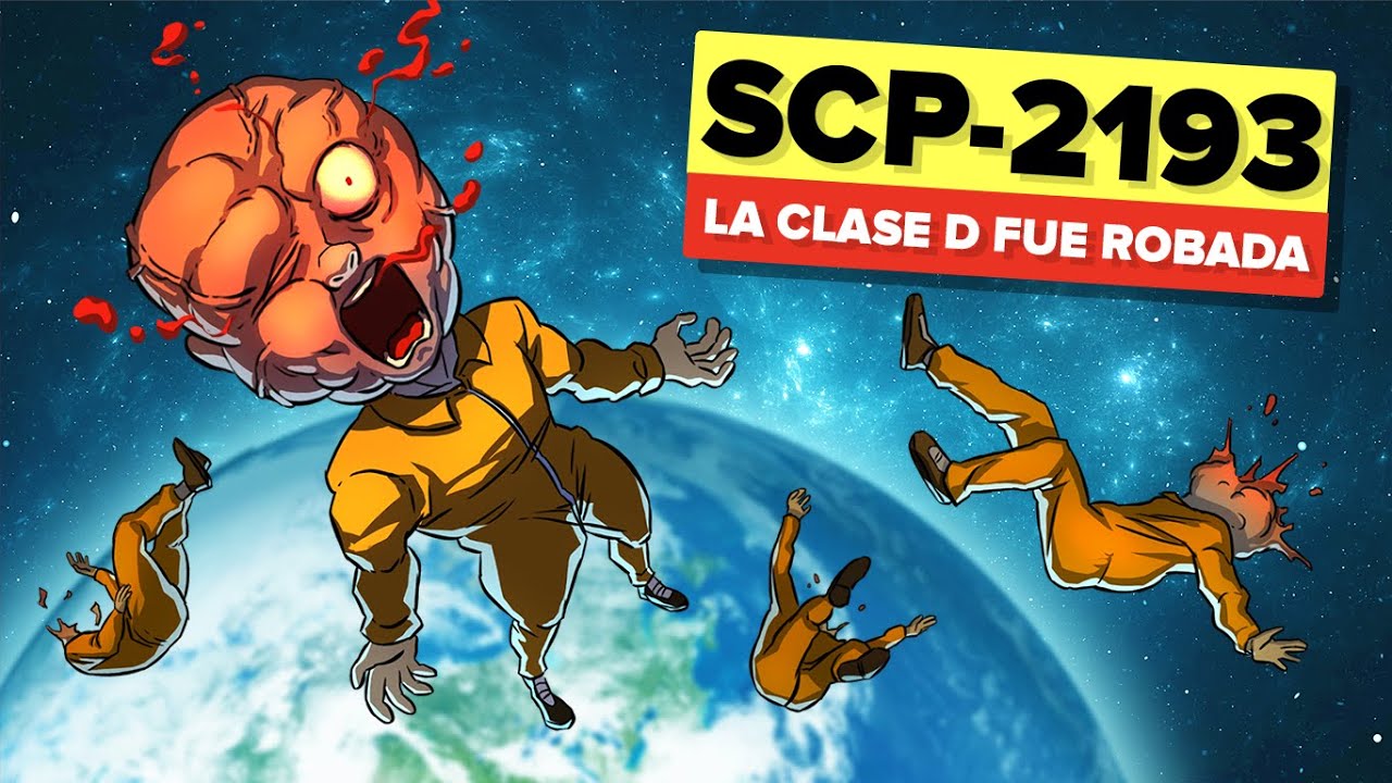 ¿Y si las estrellas son en realidad explosiones de clases D? - SCP-2193 - Eliminación Mensual