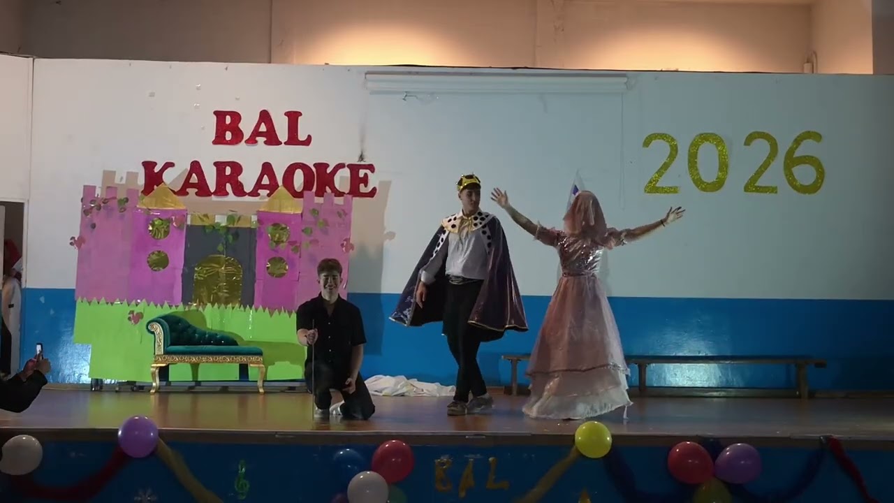 MONARCHY BAL KARAOKE’26 BURSA ANADOLU LİSESİ