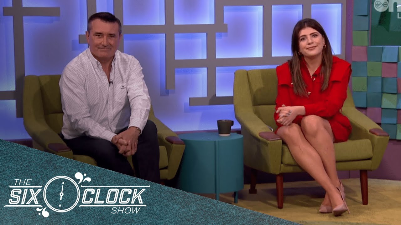 Aslan's New Documentary, Erica-Cody & The Happy Pear Whip Up Some BBQ Food | The Six O'Clock Show
