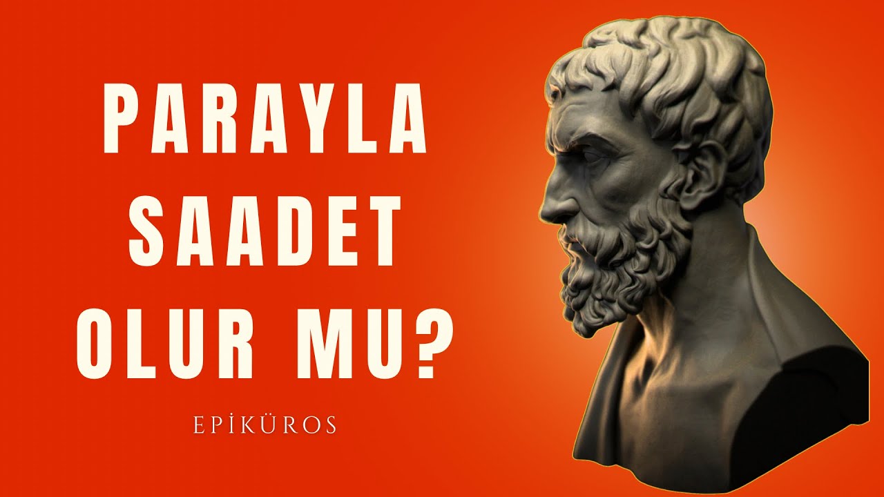 Zevkin ve Hazzın Filozofu Epiküros Bize Ne Anlatmak İstiyor?