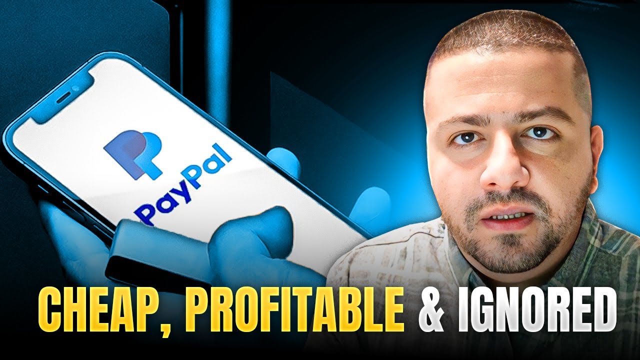 Анализ акций PayPal: покупать или продавать эти акции финтех-компании? | Акции PYPL | $PYPL