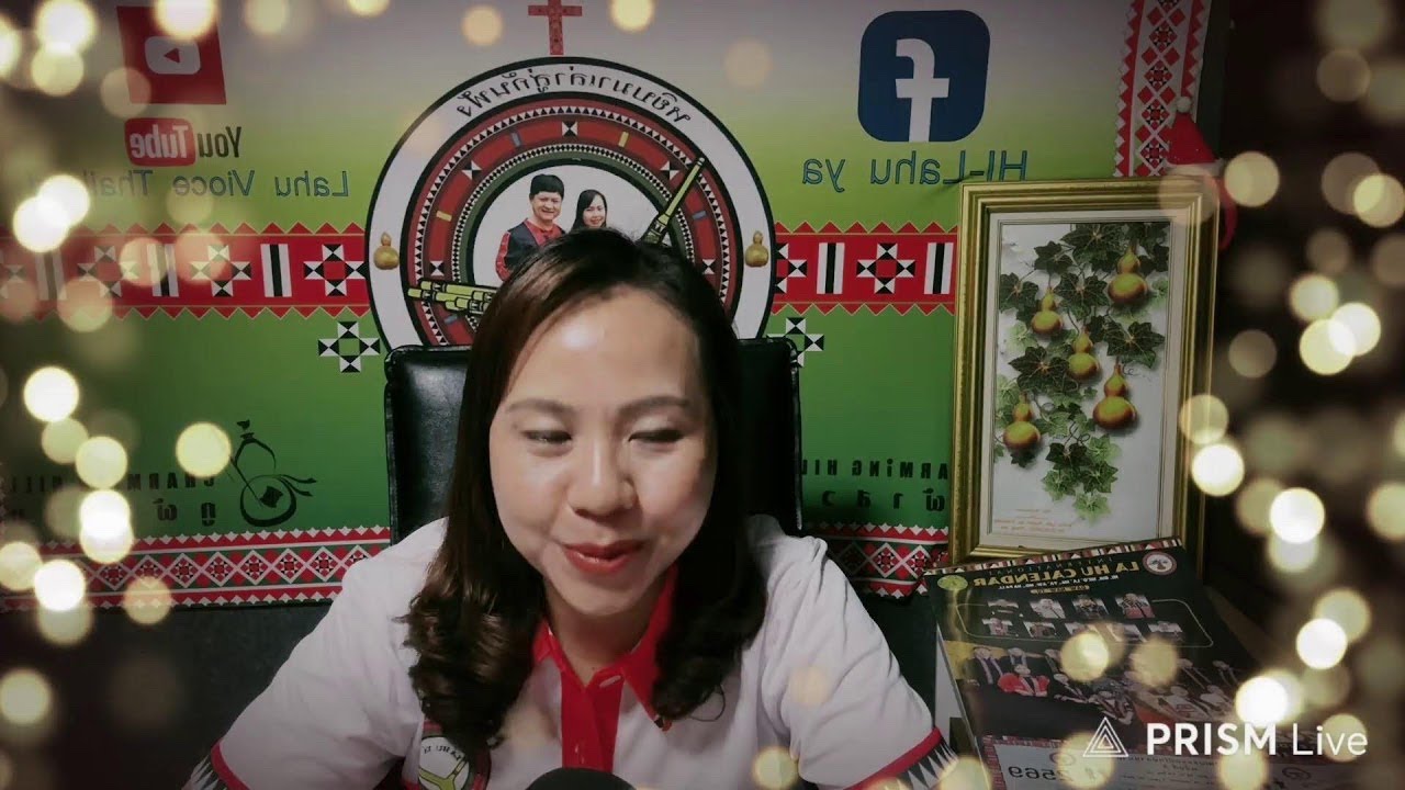 Lives….สด! รายการหยิบมาเล่าสู่กันฟัง Yuˬ veu laˇ leh k’a-oˍ maˍ daꞈ ve.5-1-2026