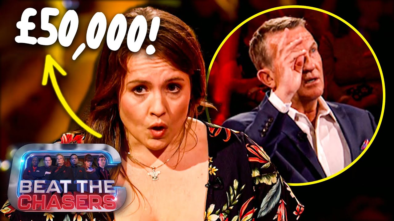 A HUGE 50K Five Chaser Battle! 😱 | Beat The Chasers