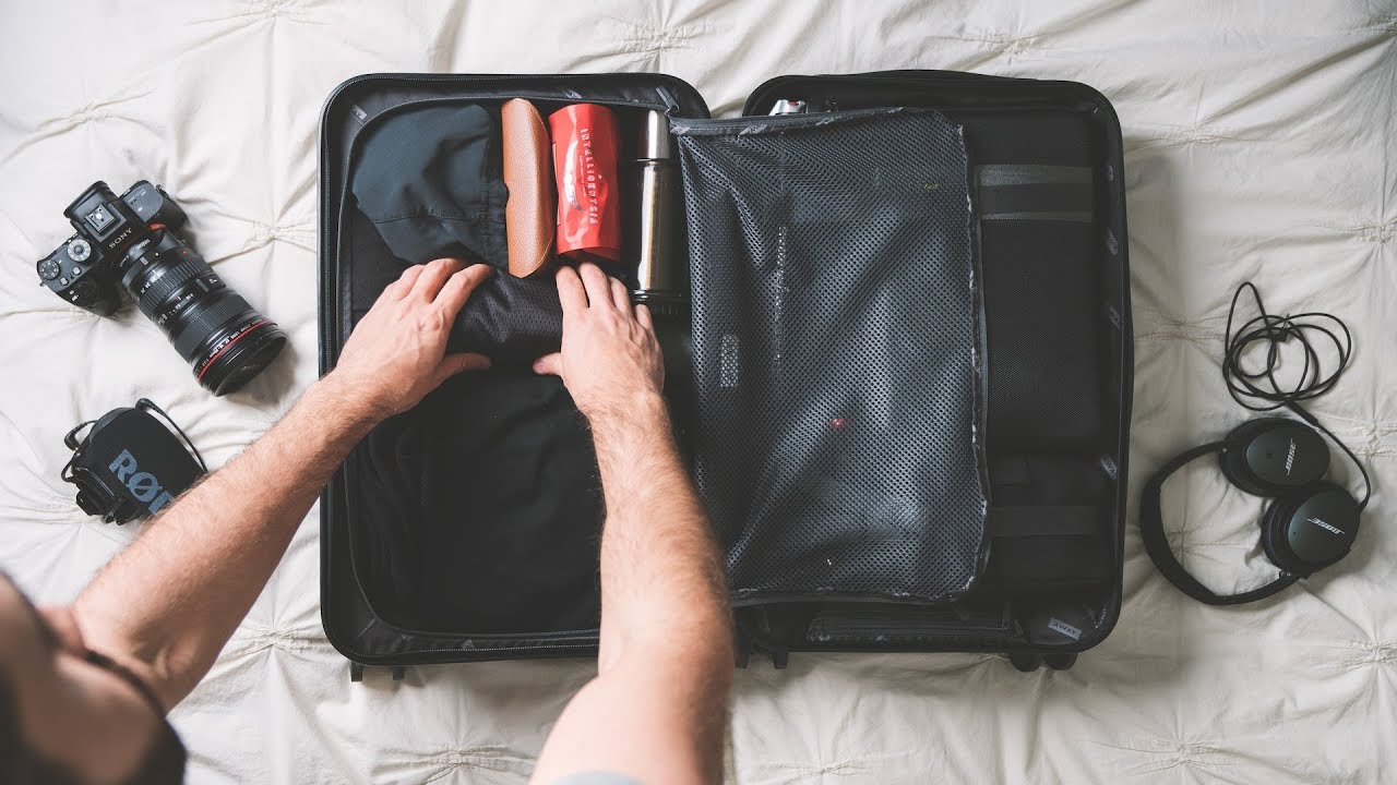 How I Pack for Travel (Carry-On Only)