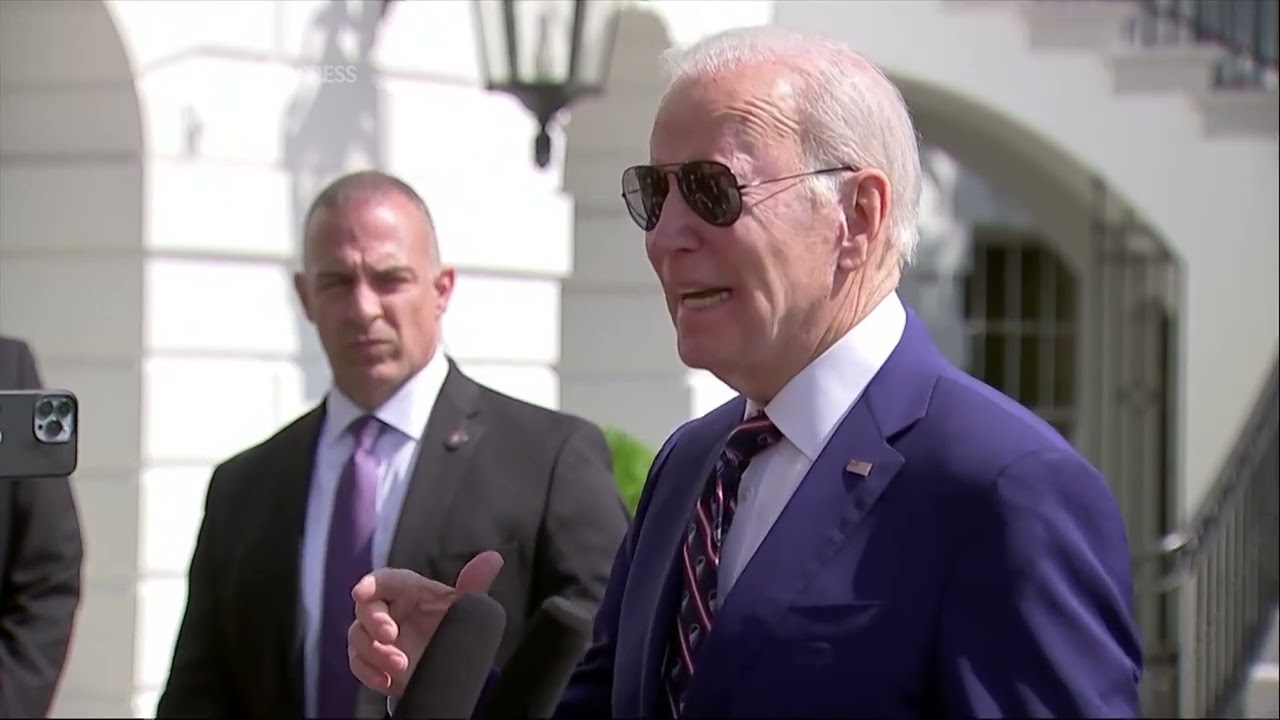 Biden implores Congress to pass assault weapons ban