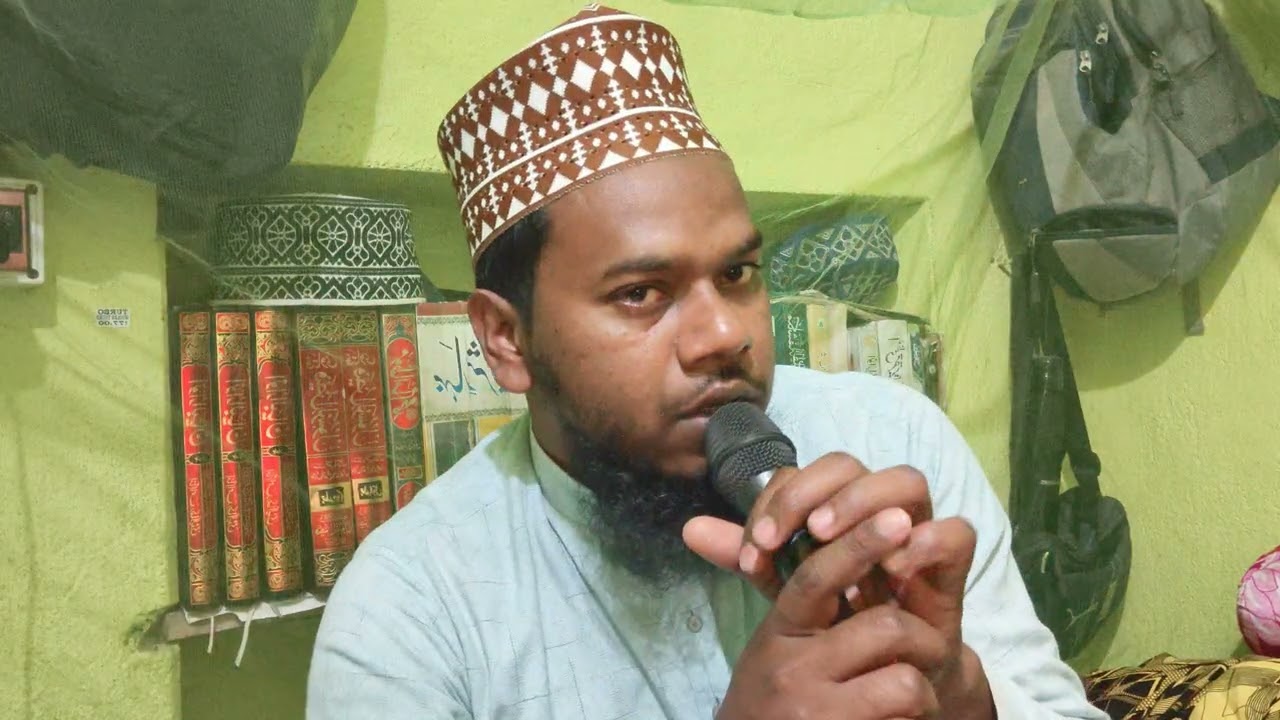 সাহরি রান্না করার জন্য উঠানোর সময় একটি সুন্দর নাত শরীফ ভালো লাগলে লাইক কমেন্ট শেয়ার অবশ্যই করবেন 