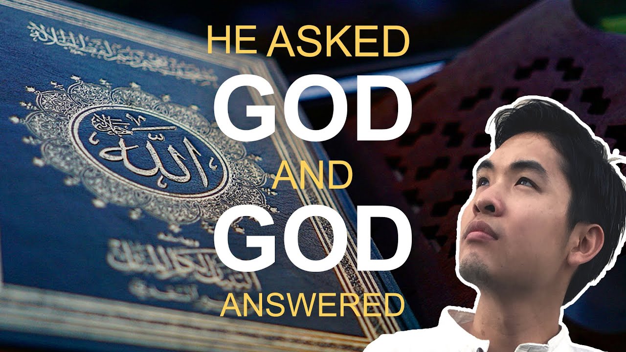 Why I CONVERTED to ISLAM  (Story of a Chinese Convert from Singapore)