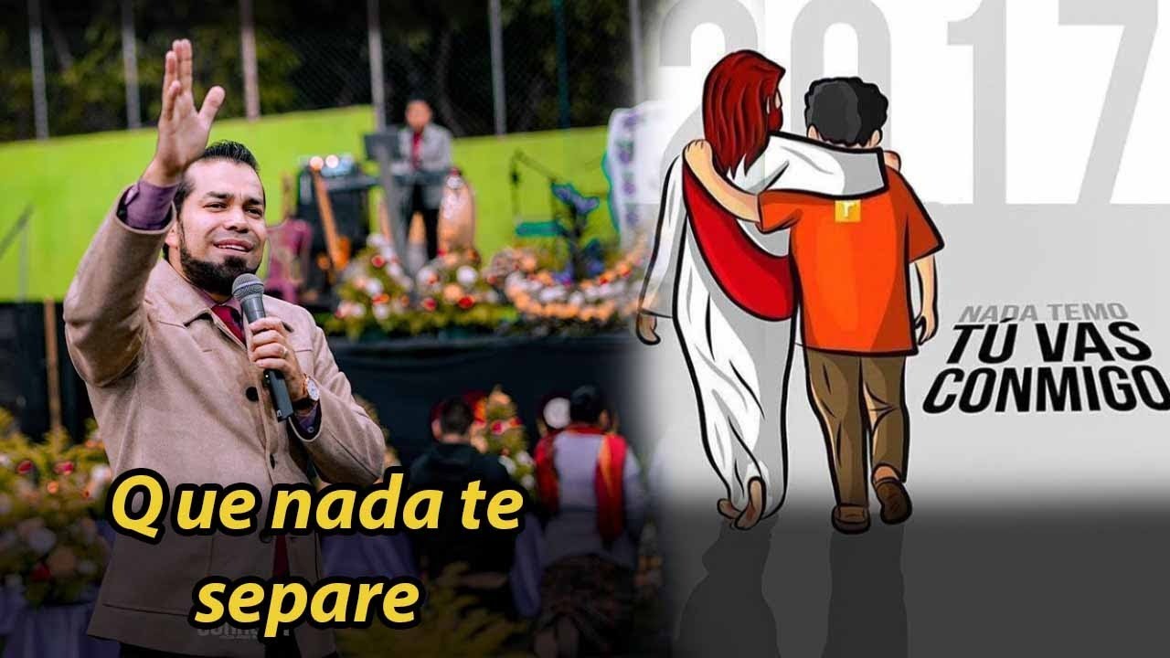 BYRON CRUGA-No Te Separes De Cristo