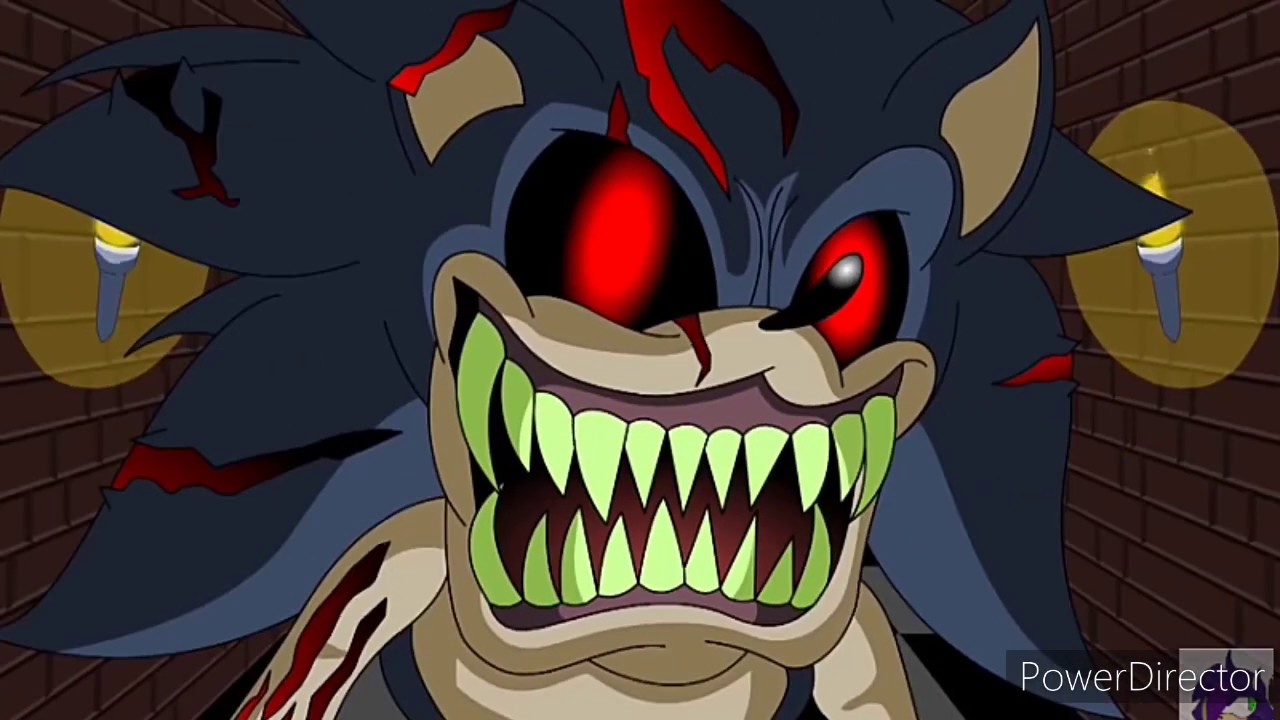 SONIC EXE AWAKE AND ALIVE