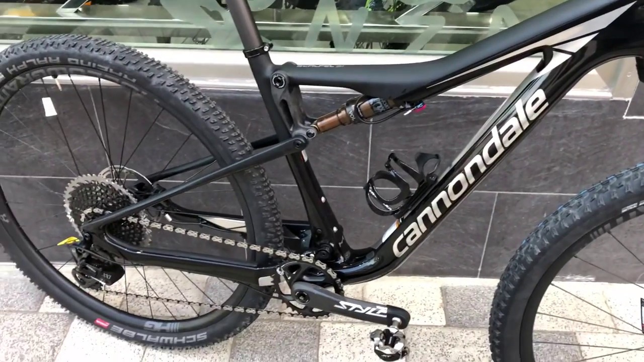 Cannondale Scalpel Carbon 1 modelo 2019