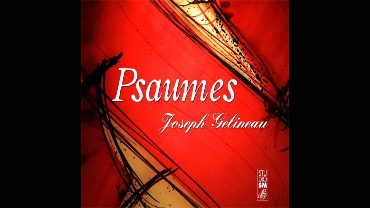 Choeur des Moines de L'Abbaye de Tamié - Psaume 31 Tu as enlevé ma faute