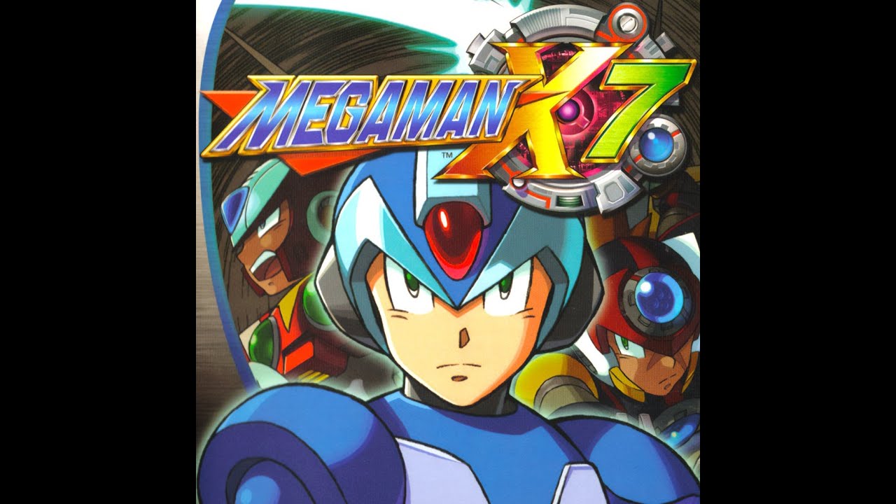 MegaMan X7 [Long Play. No Commentary.]