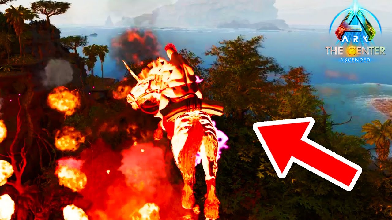 WE KUNNEN DEVIL EN DIVINE DINOS TEMMEN! (ASA MEGA MODDED)