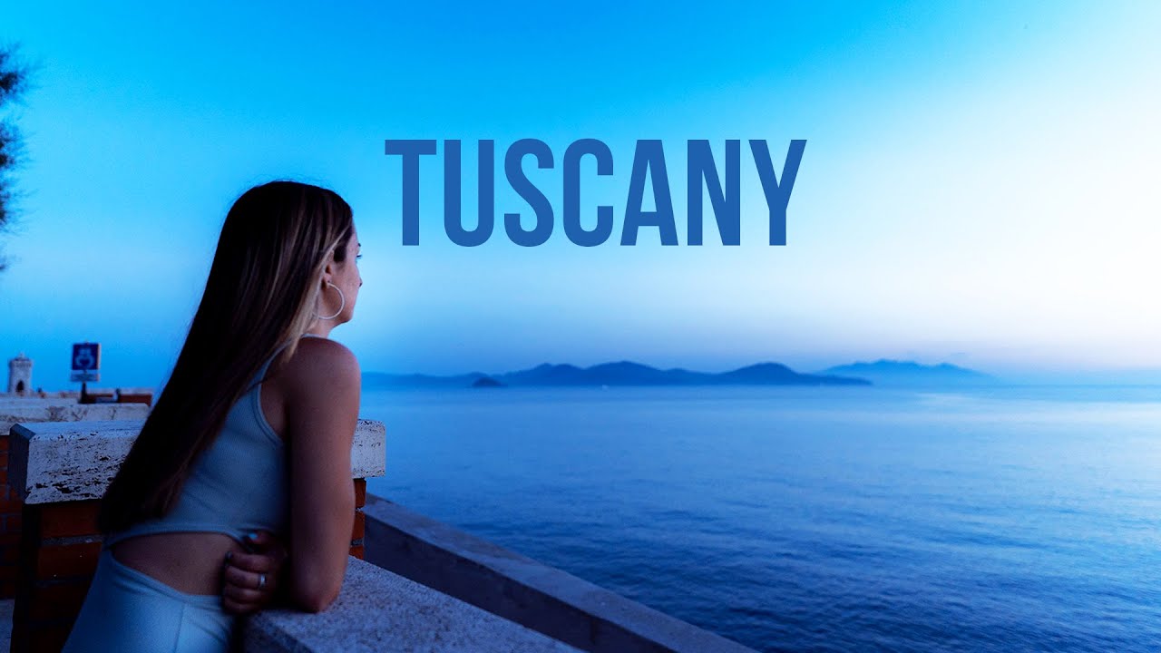 10 Days in Tuscany | Italy Cinematic Travel Film (Sony A7III)