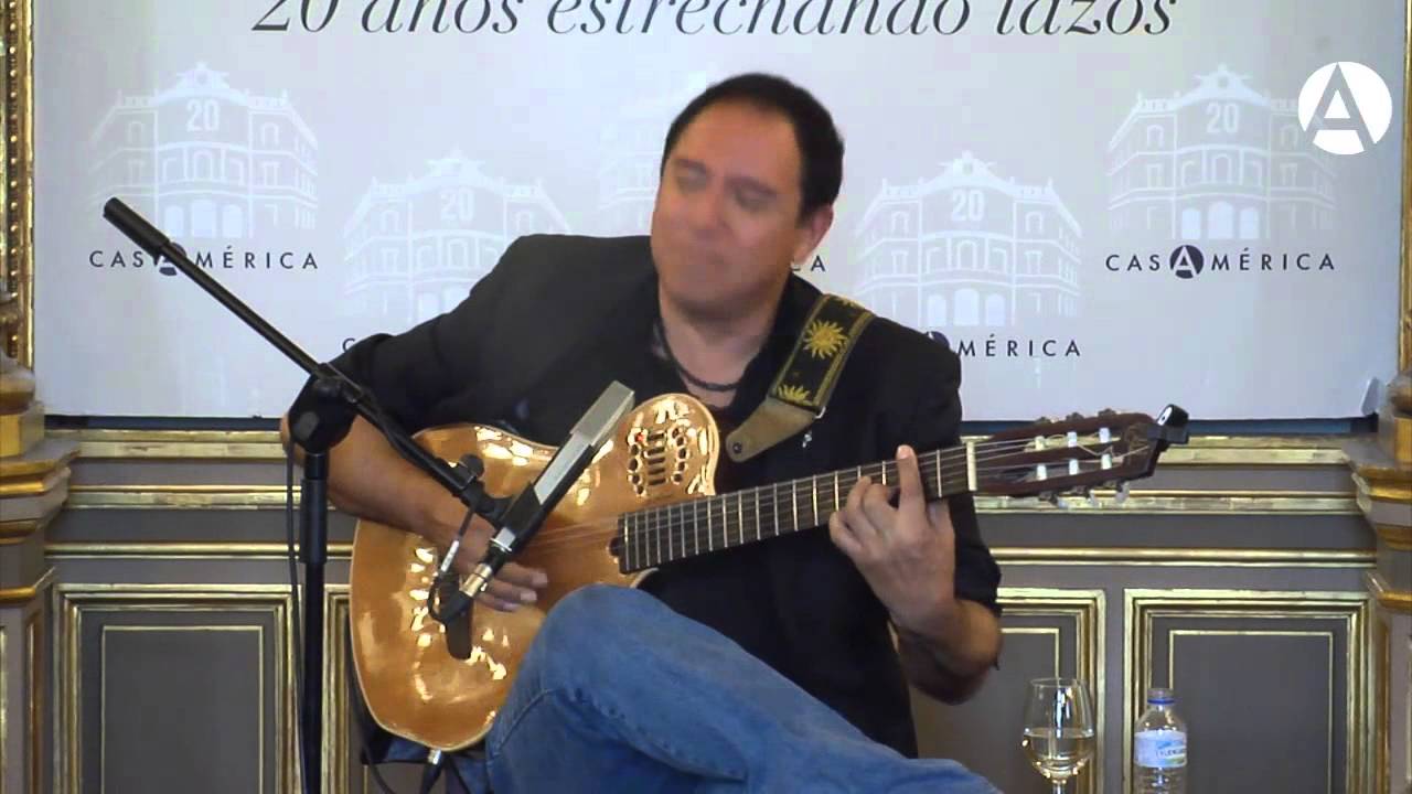 Costa y Calor, Guillermo Anderson