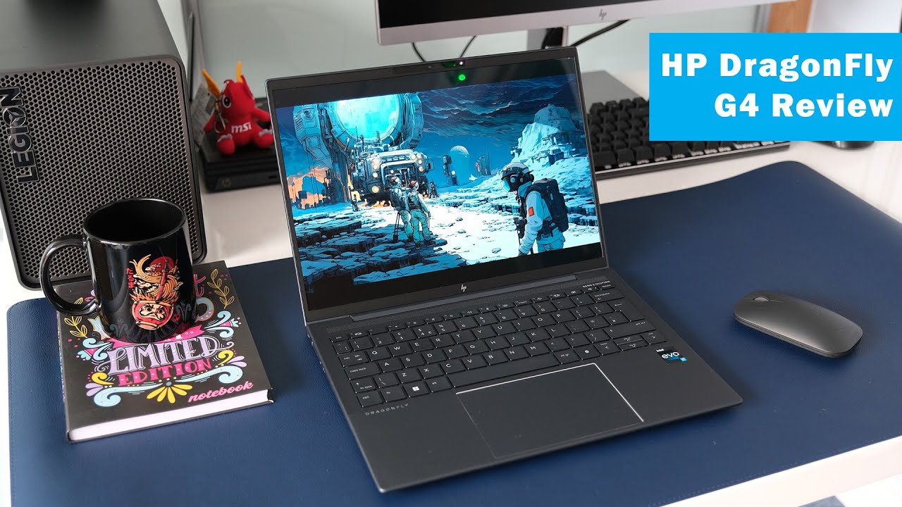 HP DragonFly G4 Review