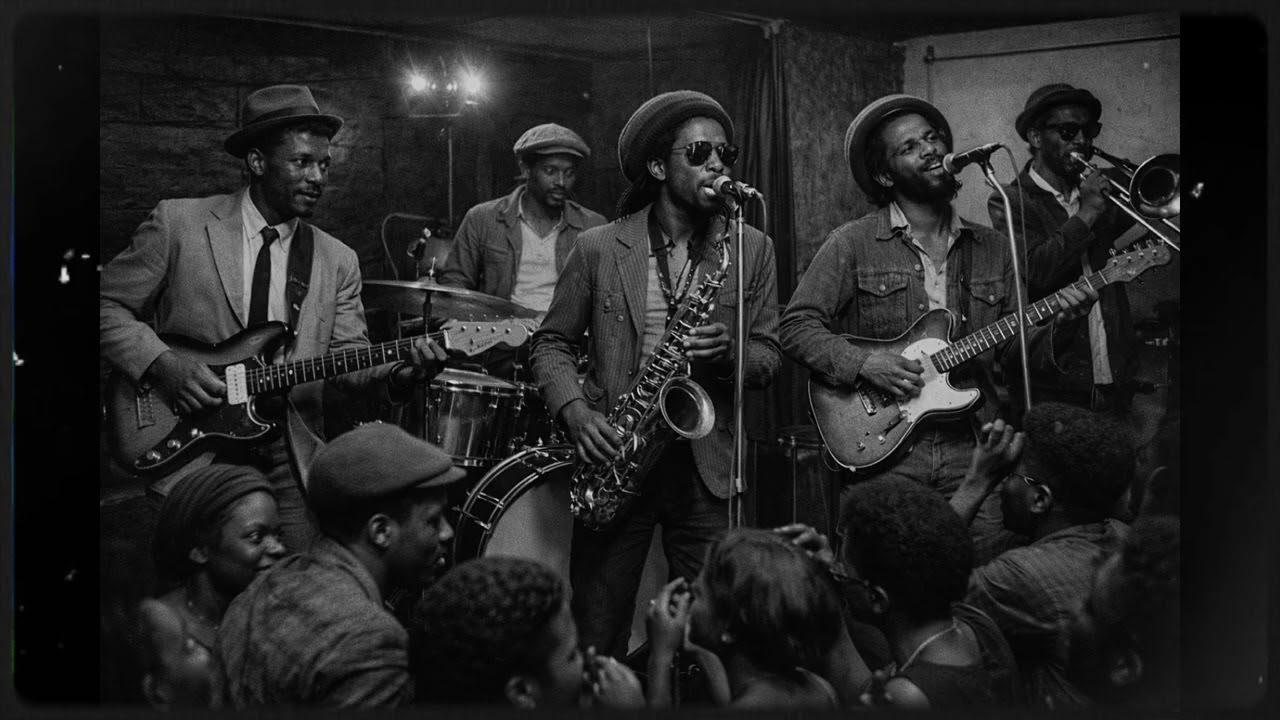 Reggae I Never Knew Till I Listen To This