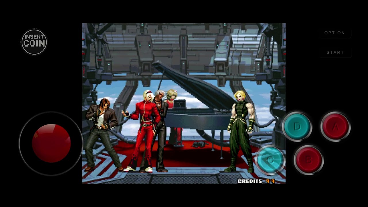 King Of Fighters 2k3 