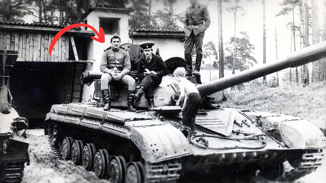 Т-64 — самый секретный танк СССР, изменивший логику танкового боя навсегда