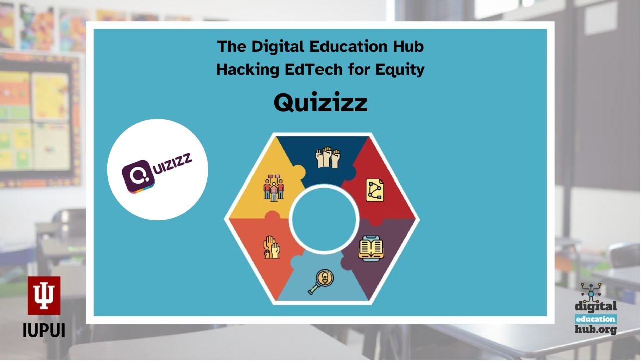 Quizizz Tutorial - Digital Education Hub Hacking EdTech for Equity