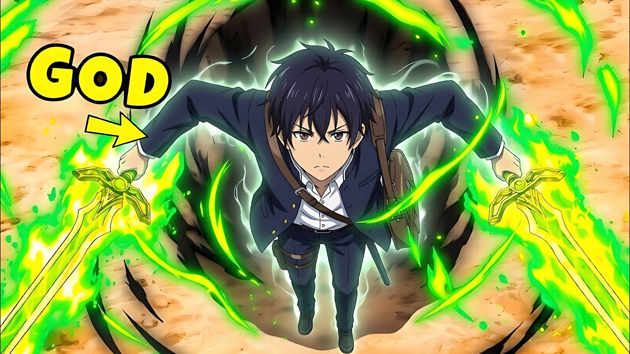 His Parents Abandoned Him for Being Weak Years Later, He Awakened a Power That Even Gods Fear