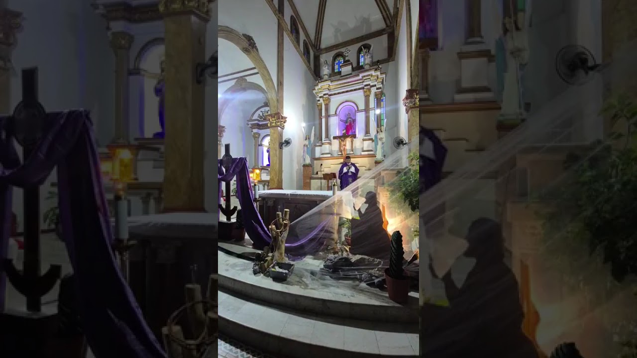 SANTA MISA. JUEVES 12 DE MARZO 