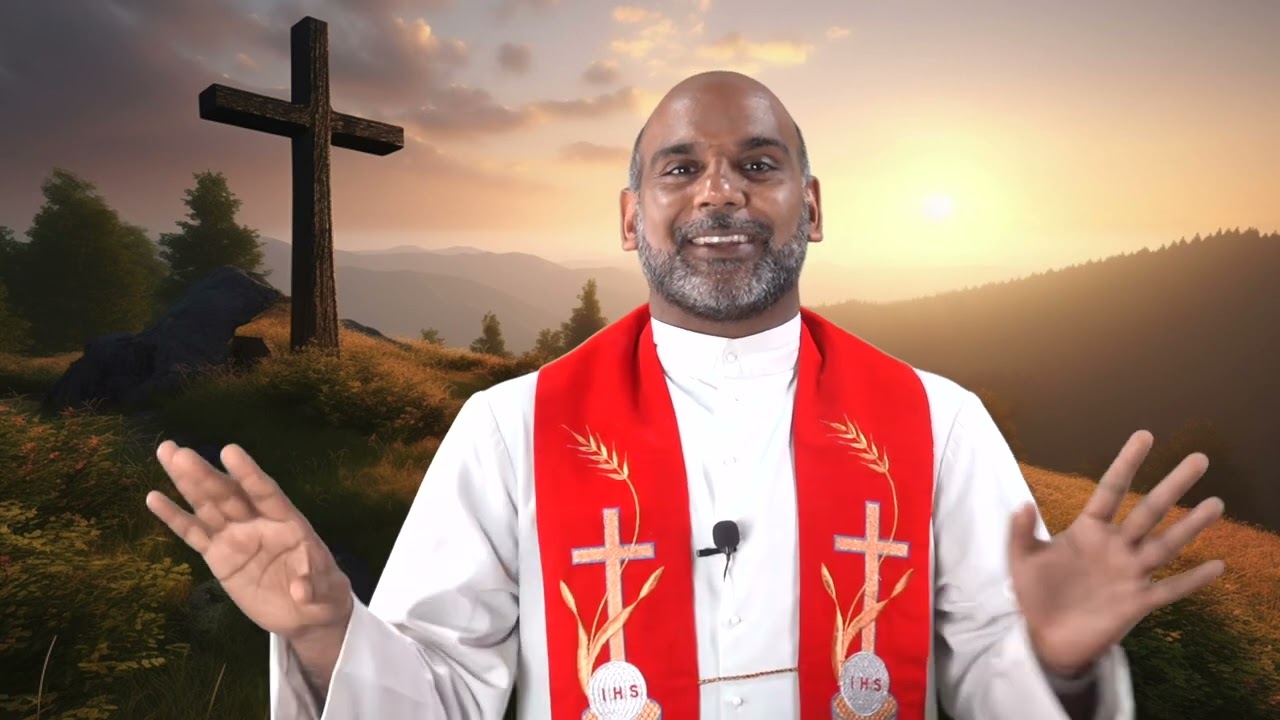 മാനസാന്തരത്തിൽ നിന്ന് രൂപാന്തരീകരണത്തിലേക്ക്( day:9)