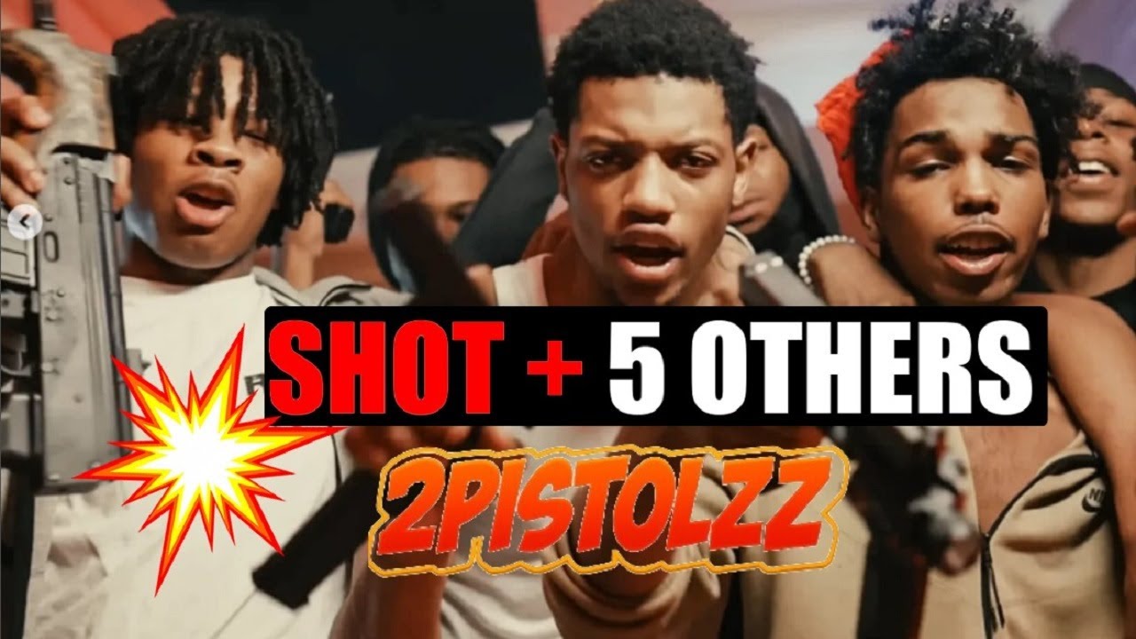 Q50 Affiliate 2pistolzz Sh0t and 5 Others Injured