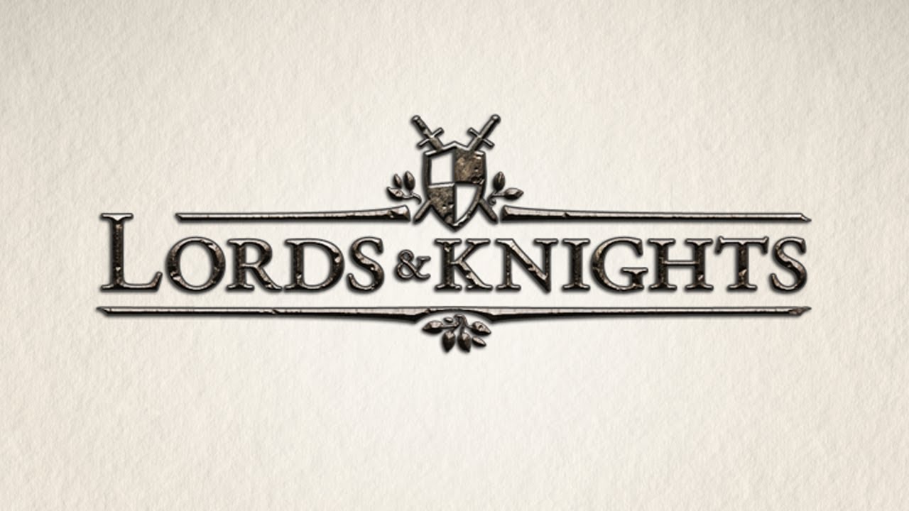 Lords & Knights Medieval Strategy MMO - iPhone & iPad Gameplay Video