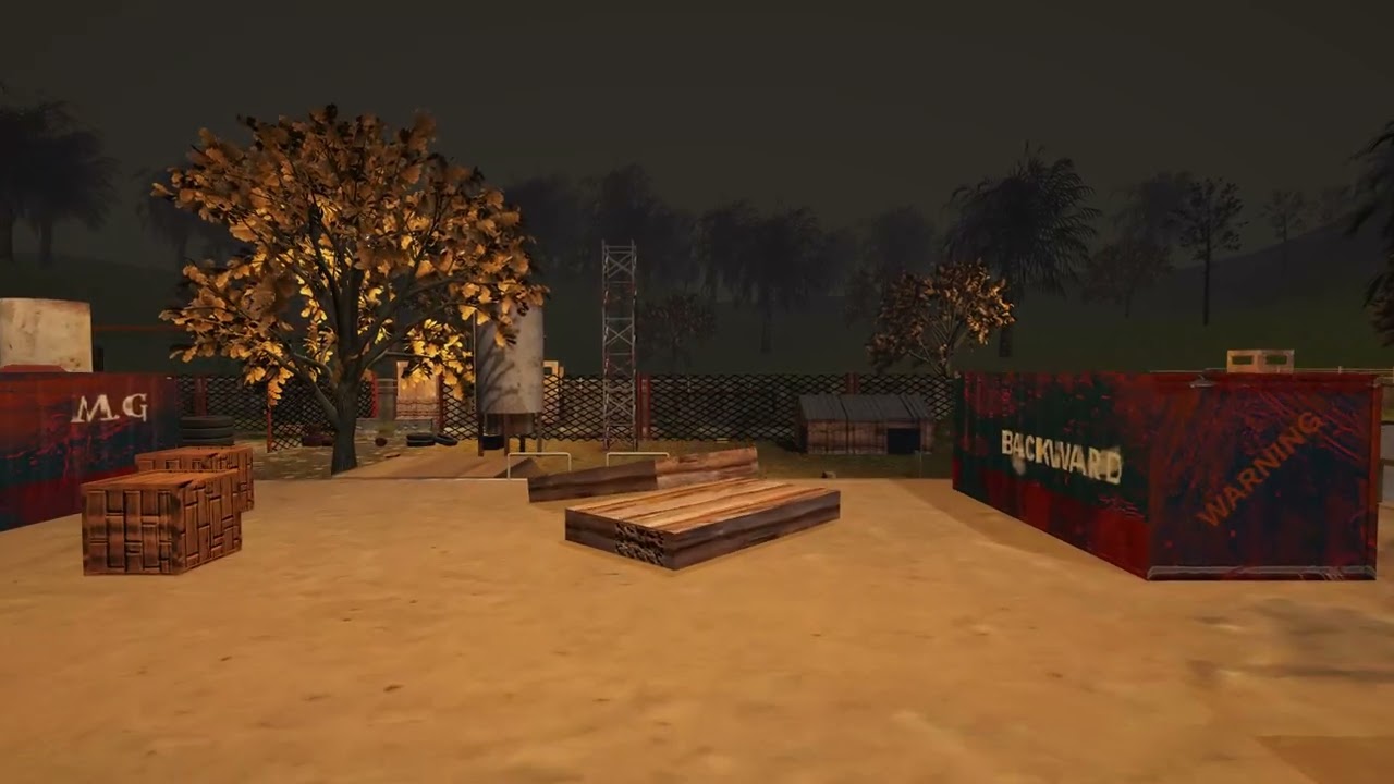 Environment FPS- Props