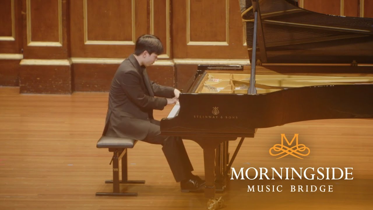Morningside MB 2025 | Sehyeok Son - Ravel Gaspard de la Nuit, Scarbo