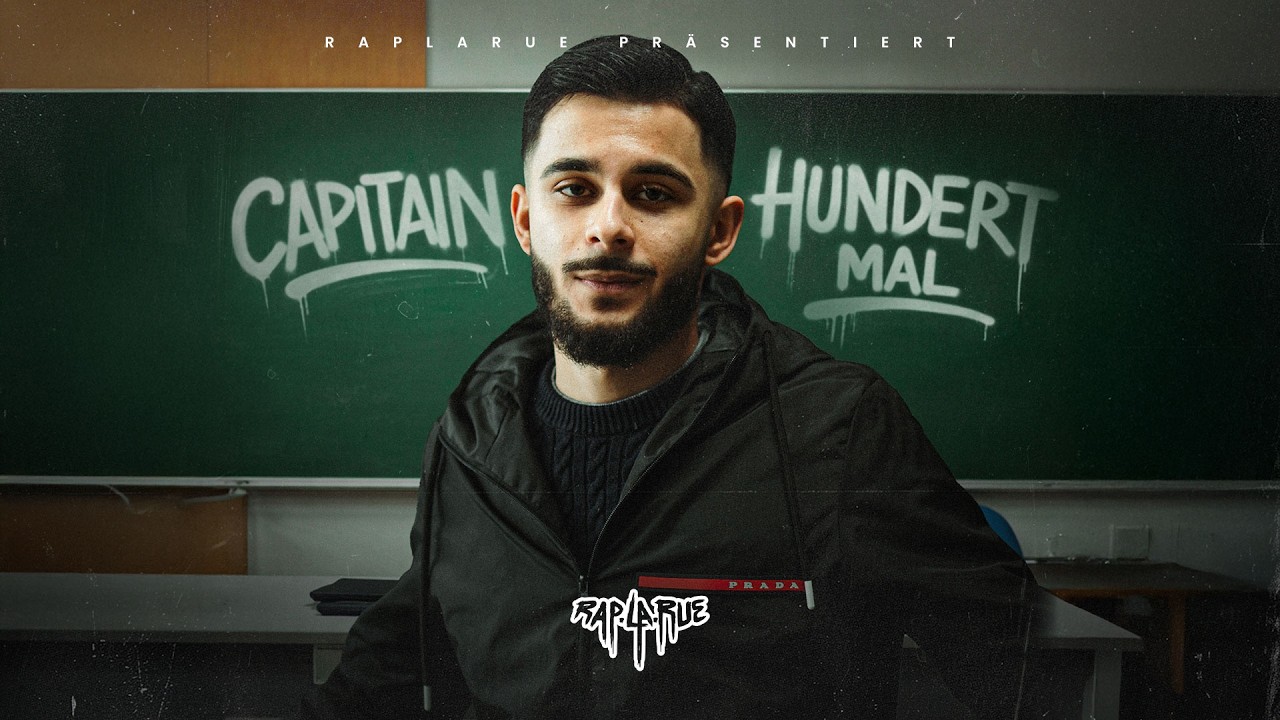 CAPITAIN - Hundert Mal [RAP LA RUE 3] ROUND 1