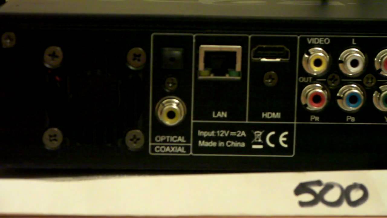 Fan comparison TViX vs. E-Boda (HD Quality)