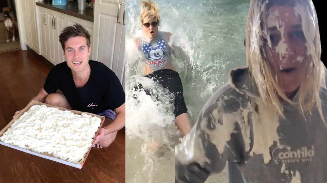 Annoying My Sister For An Entire Year!!