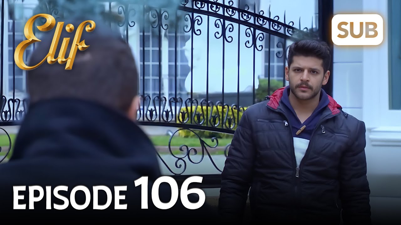 Элиф | Эпизод 106 | смотреть с русский субтитрами