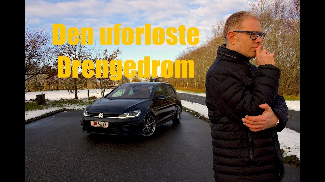 Over 500.000,- for en BRUGT GOLF!!!
