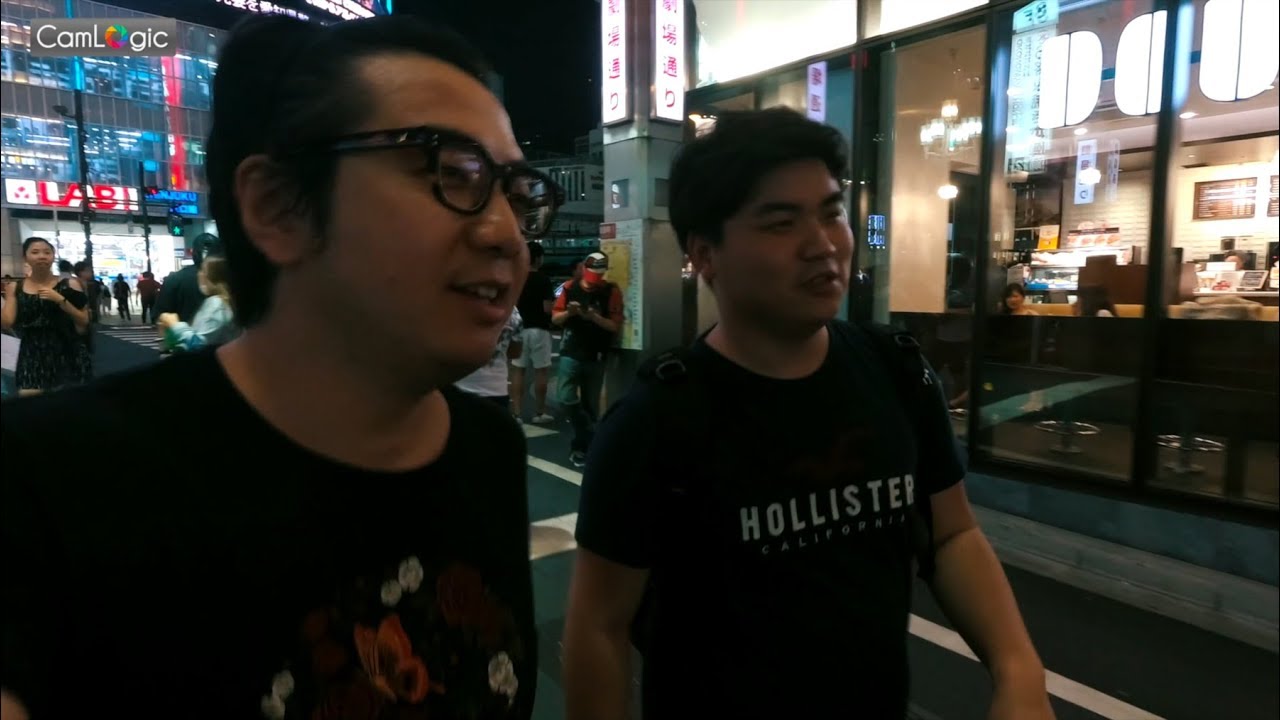 【CamLogic 相机逻辑】索尼微单旗舰A9日本之旅 Part 1
