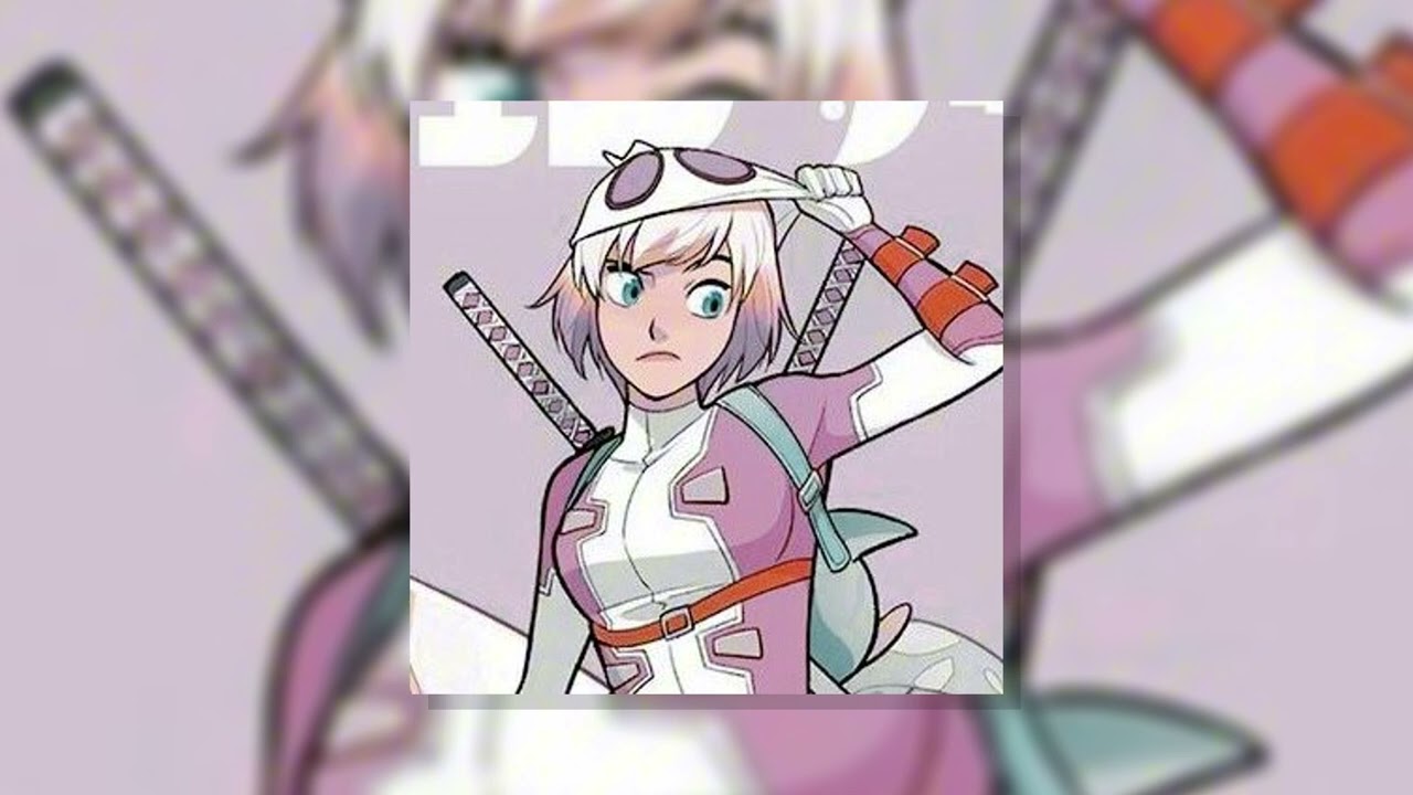 Gwenpool's Multiverse - from Fortnite (sped up and reverb)