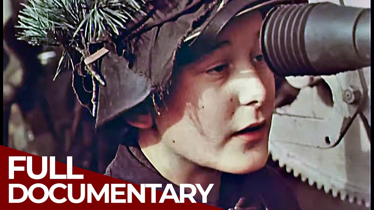 The Lost Home Movies of Nazi Germany | Full Documentary | FD History