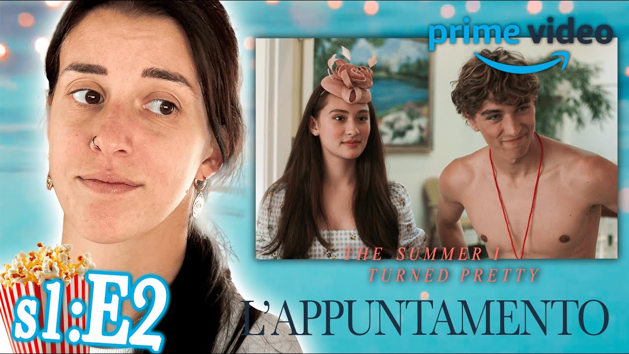 BELLY esce con CAM CAMERON! - L'ESTATE nei TUOI OCCHI 🍿 1X02