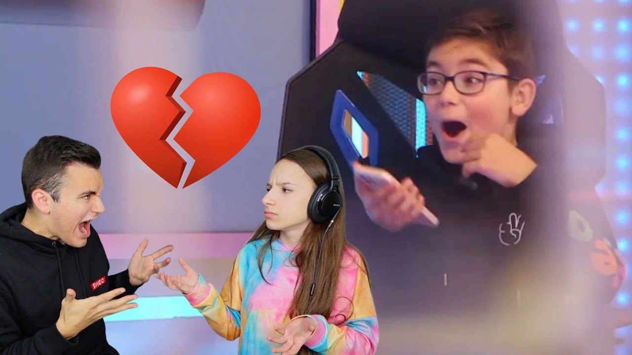 SWAN FAIT CROIRE À NÉO QUE LEVANAH LE TROMPE 💔