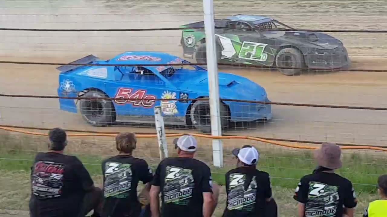 2025 Brian FM South Island Saloon Series Blenheim Feature