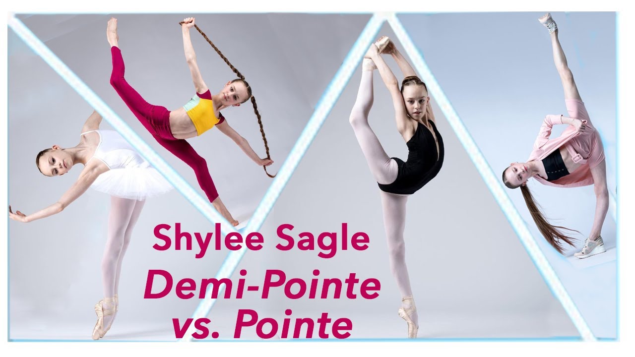 YAGP 2021 Kansas City Semi-Final Hope Award - Shylee Sagle - Age 11 - Demi-Pointe vs. Pointe